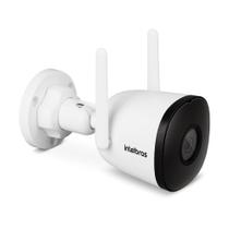Câmera de Segurança IP Intelbras IM5 SC - Infra Vermelho - Wi-Fi - Visão Noturna - Full HD - 4565511 Câmera de Segurança IP Intelbras IM5 SC - Infra Vermelho - Wi-Fi - Visão Noturna - Full HD - 4565511