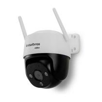 Câmera de Segurança IP Intelbras IM7-S - Wi-Fi - 360 - Full HD - Proteção IP67 - Microfone Embutido Câmera de Segurança IP Intelbras IM7-S - Wi-Fi - 360 - Full HD - Proteção IP67 - Microfone Embutido