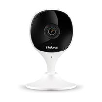 Câmera de Segurança IP Intelbras IMX C - Wi-Fi - Visão Noturna - Full HD - Áudio bidirecional