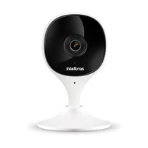Câmera de Segurança IP Intelbras IMX C - Wi-Fi - Visão Noturna - Full HD - Áudio bidirecional