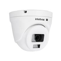 Câmera De Segurança IP Intelbras PoE Full HD Dome VIPC 1230 D G2
