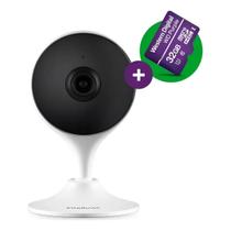 Câmera de Segurança IP Interna Intelbras IM3 C - Wi-Fi - Full HD - Babá Eletrônica - MicroSD 32GB Câmera de Segurança IP Interna Intelbras IM3 C - Wi-Fi - Full HD - Babá Eletrônica - MicroSD 32GB
