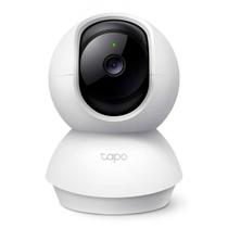 Câmera de Segurança IP Interna TP-Link Tapo TC70 - Wi-Fi - Visão 360 - Full HD - Visão Noturna
