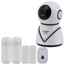 Camera de Seguranca IP Roadstar Smart Home Line RS-1000SH Wifi