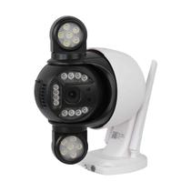 Camera de Seguranca IP Tucano TC-H140 - HD - Wi-Fi - Branco Camera de Seguranca IP Tucano TC-H140 - HD - Wi-Fi - Branco