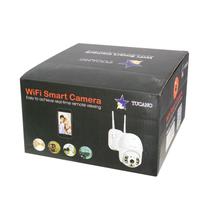 Camera de Seguranca IP Tucano TC-HS18 - HD - Wi-Fi - Branco