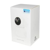 Camera de Seguranca IP Tucano TC-Q9 - Full HD - Wifi - Branco Camera de Seguranca IP Tucano TC-Q9 - Full HD - Wifi - Branco