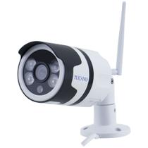 Camera de Seguranca IP Tucano TC-SC12 - 1080P - Wi-Fi - Branco Camera de Seguranca IP Tucano TC-SC12 - 1080P - Wi-Fi - Branco