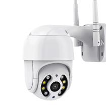 Câmera De Segurança IP Wi-Fi Externa Giratória Visão Noturna-Detectora De Áudio- Detecção Facial-Wifi Smart Camera Câmera De Segurança IP Wi-Fi Externa Giratória Visão Noturna-Detectora De Áudio- Detecção Facial-Wifi Smart Camera