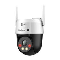 Câmera De Segurança IP Wi-Fi Intelbras 3MP Full Color VIPW 1300 Mini Speed Dome Câmera De Segurança IP Wi-Fi Intelbras 3MP Full Color VIPW 1300 Mini Speed Dome