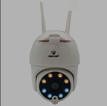 Câmera de Segurança IP WIFI 360 PRO Visão Noturna Prova D'água Sensor de Movimento - JORTAN - 8176