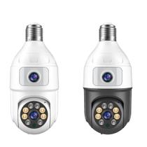 Câmera De Segurança Ip Wifi Full HD 2 Lentes Visão Noturna Microfone Durawell YC ou IC 9696 Câmera De Segurança Ip Wifi Full HD 2 Lentes Visão Noturna Microfone Durawell YC ou IC 9696