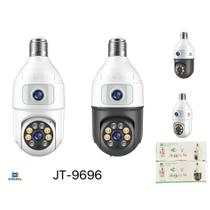 Câmera De Segurança Ip Wifi Full HD 2 Lentes Visão Noturna Microfone Durawell YOOSEE 9696 Câmera De Segurança Ip Wifi Full HD 2 Lentes Visão Noturna Microfone Durawell YOOSEE 9696