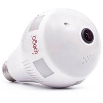 Câmera de Segurança IP Wifi Full HD 360 Graus Ípega KP-CA153