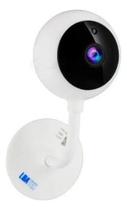 Câmera De Segurança Ip Wifi Wireless Espiã Com Visão Noturna Câmera De Segurança Ip Wifi Wireless Espiã Com Visão Noturna