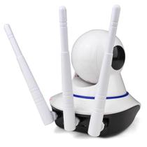 Camera De Seguranca Ip Wileress Noturno Sistema Yoosee Yyp2P