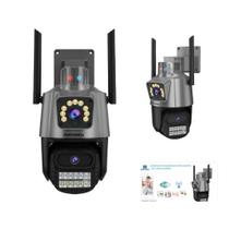 Câmera De Segurança JT-9687PRO Câmera De Segurança JT-9687PRO