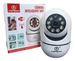 Câmera De Segurança Kapbom Ip Wi-fi G4-5 / Ka-s065 Cor Branco Câmera De Segurança Kapbom Ip Wi-fi G4-5 / Ka-s065 Cor Branco