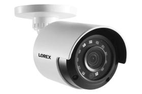 Câmera de segurança Lorex 1080p analógica com fio externa/interna Câmera de segurança Lorex 1080p analógica com fio externa/interna