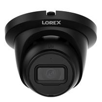 Câmera de segurança Lorex 4K 8MP IP Metal Dome PoE interna/externa Câmera de segurança Lorex 4K 8MP IP Metal Dome PoE interna/externa