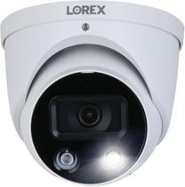 Câmera de segurança Lorex 4K Ultra HD PoE Outdoor Metal Dome Câmera de segurança Lorex 4K Ultra HD PoE Outdoor Metal Dome
