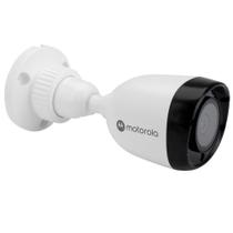 Câmera de Segurança Motorola MTB202P 1080P Bullet Plástica 4x1 Lente 2.8 mm IR20M OSD IP66 Branco Câmera de Segurança Motorola MTB202P 1080P Bullet Plástica 4x1 Lente 2.8 mm IR20M OSD IP66 Branco