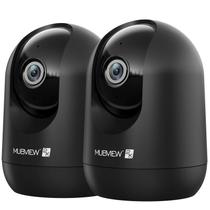 Câmera de segurança MUBVIEW PK320B-D 2K 355 Pan Tilt 24/7