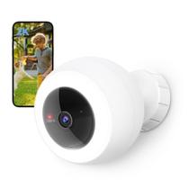 Câmera de segurança Noorio B310 Wireless 4MP 2K Night Vision