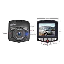 Câmera de Segurança para Carro com Tela LCD DVR Automotivo Full HD 12V 1080P com detector de movimento