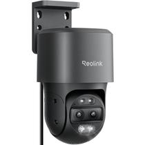 Câmera de Segurança REOLINK PoE PTZ 4K com Dupla Lente e Zoom 6X