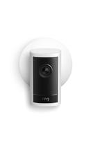 Câmera de Segurança Ring Outdoor Cam Pro Com Fio Branca