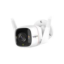 Câmera De Segurança Seguranca Tp Link Tapo C320Ws 3.18Mm 4Mp Full Hd Wi Fi Branc - Vila Brasil