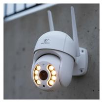 Câmera De Segurança Smart Kapbom KAP-S381 Bivolt Câmera De Segurança Smart Kapbom KAP-S381 Bivolt