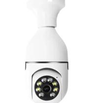 camera de segurança smart wifi 360º full hd escritorio casa infravermelho giratorio sensor