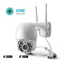 CAMERA DE SEGURANÇA SMART WIFI FULL HD - A8 1080P Prova D'água APP ICESS CAMERA DE SEGURANÇA SMART WIFI FULL HD - A8 1080P Prova D'água APP ICESS