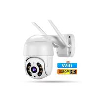 Camera de segurança smart wifi icsee full hd - abq-a8 - AUTOMAX