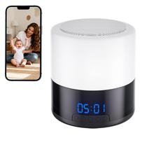 Câmera de Segurança Snapwilt 1080P Caixa de Som Bluetooth Homekit