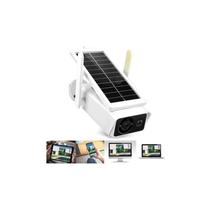 Câmera de segurança Solar IP Wifi Outdoor HD 1080P