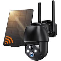 Câmera de segurança solar Solareye 2K Wireless Outdoor IP66 Câmera de segurança solar Solareye 2K Wireless Outdoor IP66