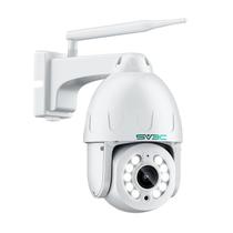 Câmera de segurança SV3C 5MP WiFi IP 5X Zoom PTZ externa com sirene Câmera de segurança SV3C 5MP WiFi IP 5X Zoom PTZ externa com sirene