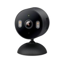 Câmera de segurança Tapo HybridCam 1080p IP65 à prova d'água