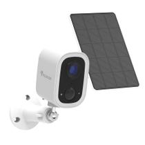Câmera de Segurança TOUCAN S4 Sem Fio 2K com Carregador Solar Câmera de Segurança TOUCAN S4 Sem Fio 2K com Carregador Solar