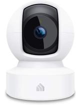 Câmera de segurança TP-Link Kasa Indoor Pan/Tilt 1080p HD Branca