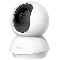 Câmera de Segurança TP-Link Tapo C200, 360, Wi-Fi, 1080p - Tapo C200