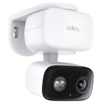 Câmera de Segurança TP-Link Tapo C206 Indoor - Outdoor - WiFi - 1080P - Branco