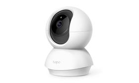 Câmera De Segurança Tp-link Tapo C210 Resolução 3mp Full Hd