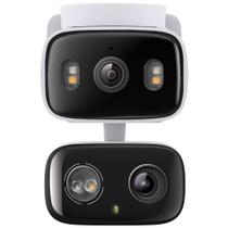 Câmera de Segurança TP-Link Tapo C246D Indoor - Outdoor - WiFi - Dual 2K - Branco Câmera de Segurança TP-Link Tapo C246D Indoor - Outdoor - WiFi - Dual 2K - Branco