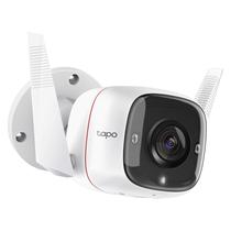 Camera de Seguranca TP-Link Tapo C310 Wifi / 3MP / 1080P - Branco Camera de Seguranca TP-Link Tapo C310 Wifi / 3MP / 1080P - Branco
