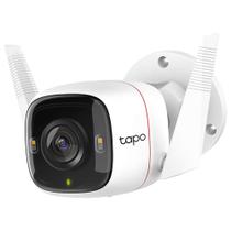 Camera de Seguranca TP-Link Tapo C320WS - 3.18MM - 4MP Full HD - Wi-Fi - Branco Camera de Seguranca TP-Link Tapo C320WS - 3.18MM - 4MP Full HD - Wi-Fi - Branco