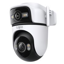 Câmera de Segurança TP-Link Tapo C545D Outdoor - WiFi - 2K - Branco Câmera de Segurança TP-Link Tapo C545D Outdoor - WiFi - 2K - Branco
